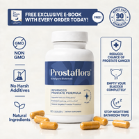 Prostaflora Prostate Support