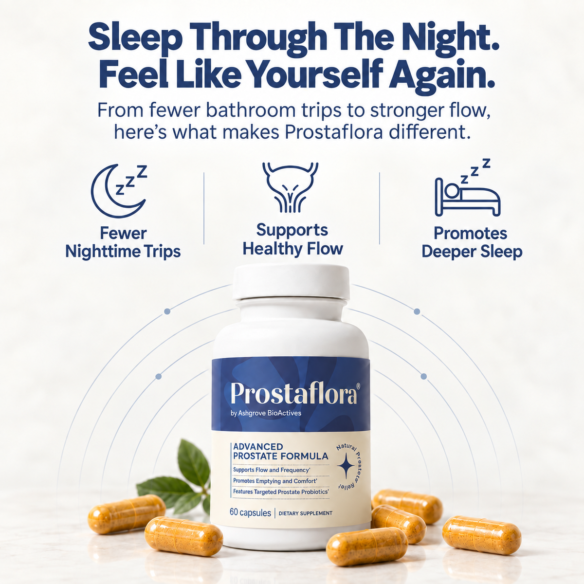 Prostaflora Prostate Support