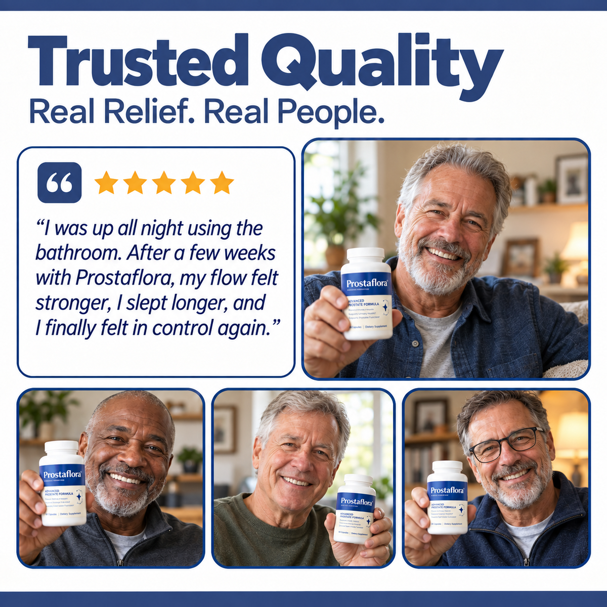 Prostaflora Prostate Support
