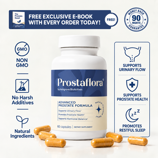 Prostaflora Prostate Support