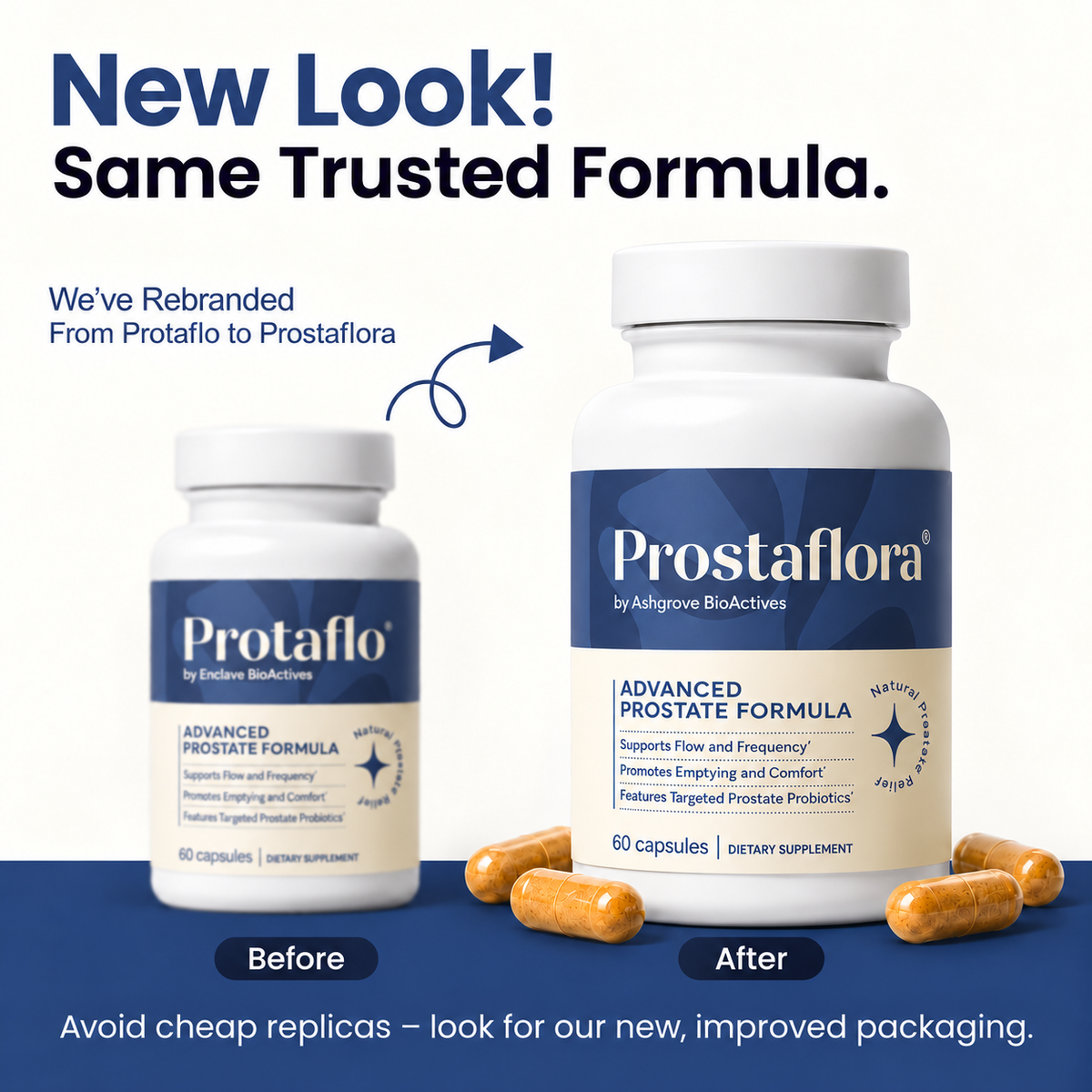 Prostaflora Prostate Support