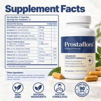 Prostaflora Prostate Support