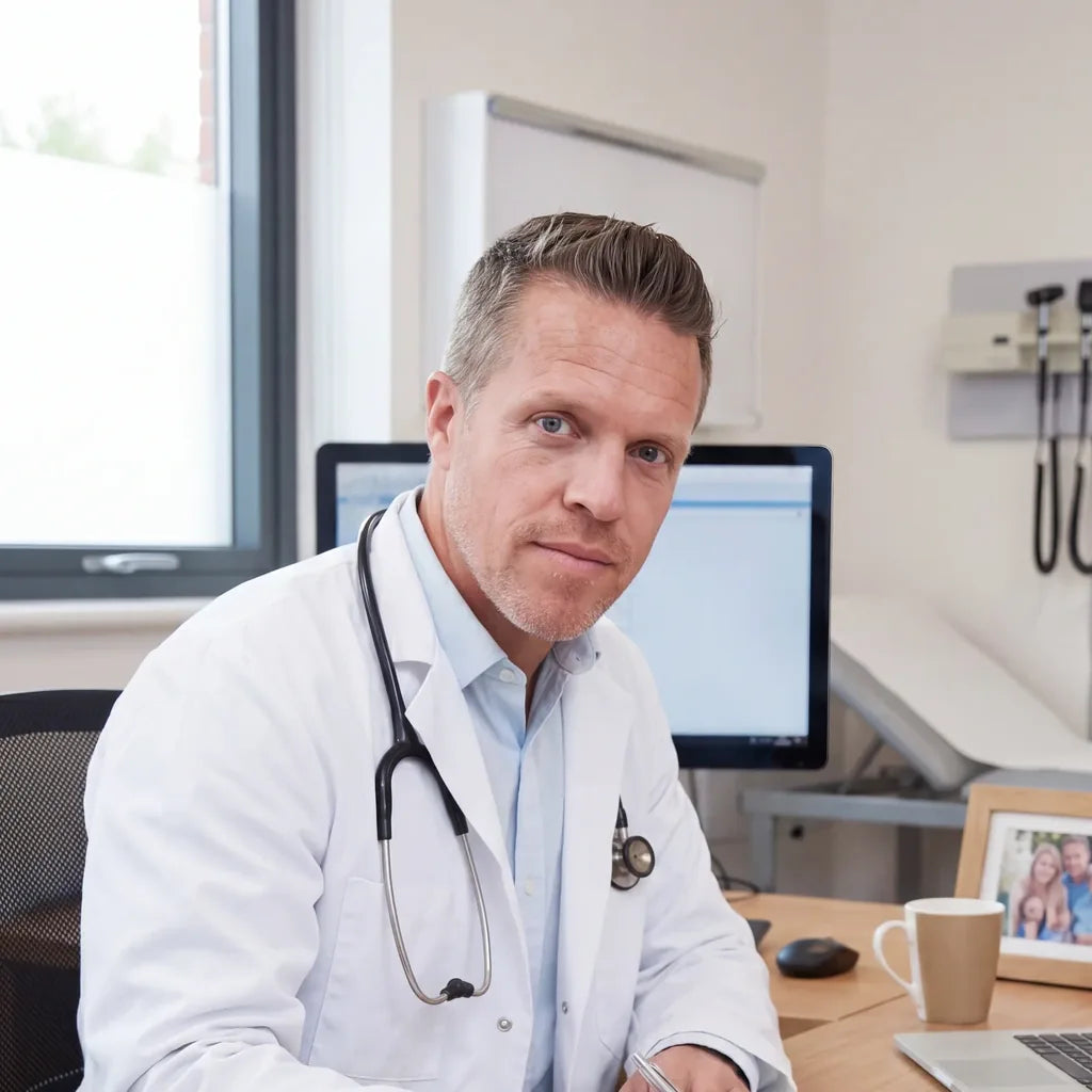 Dr. Alan Whitfield