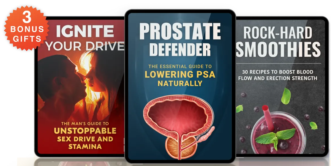 Prostaflora Prostate Support