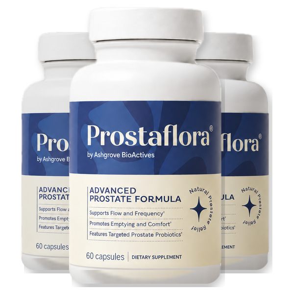 Prostaflora Prostate Support
